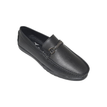 AA-220 Black Mens Formal & Casual Shoes