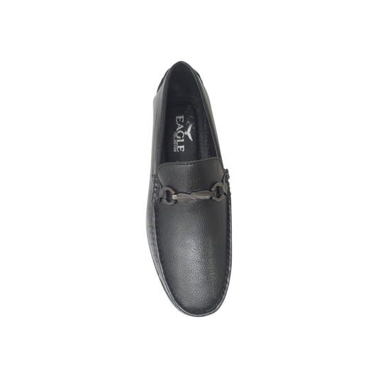 AA-220 Black Mens Formal & Casual Shoes