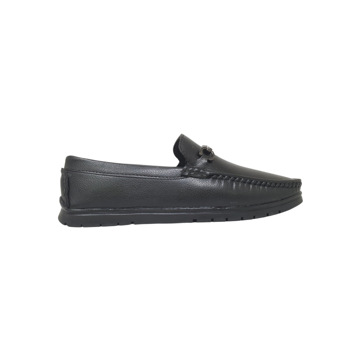 AA-220 Black Mens Formal & Casual Shoes