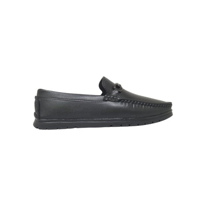 AA-220 Black Mens Formal & Casual Shoes