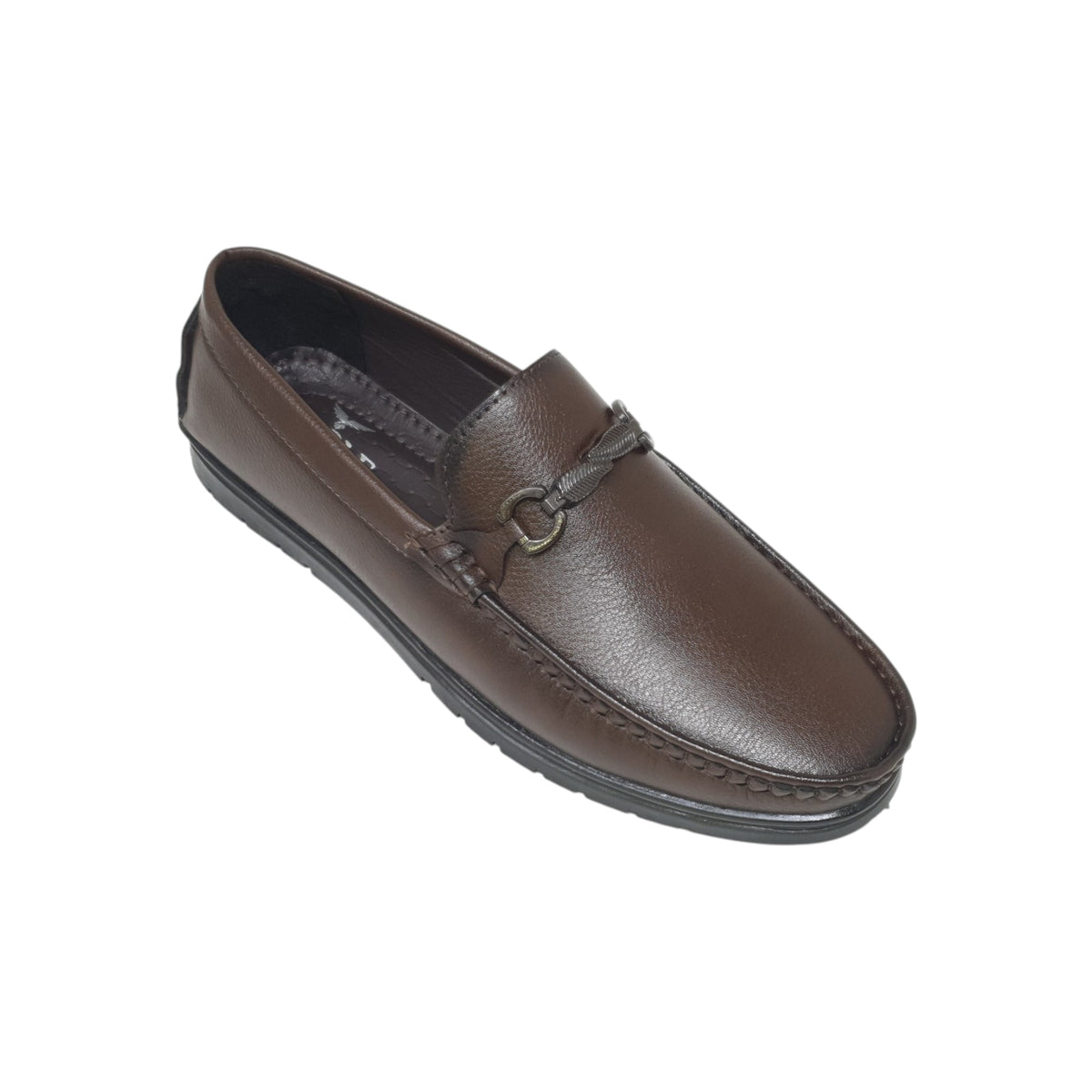 AA-220 Brown Mens Formal & Casual Shoes