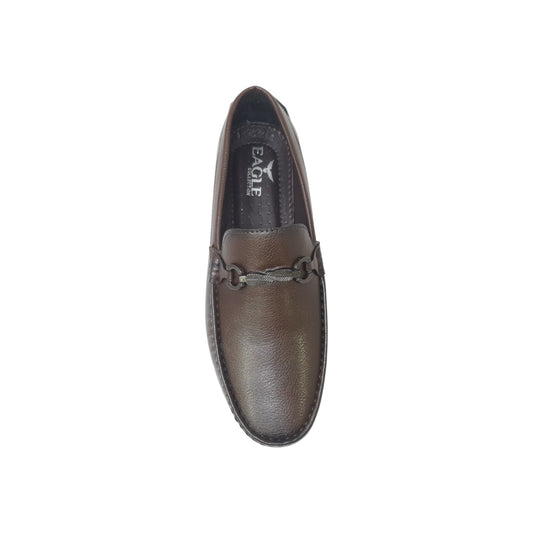 AA-220 Brown Mens Formal & Casual Shoes