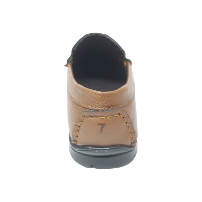 AA-220 Tan Mens Formal & Casual Shoes