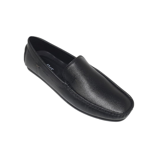 ADLER-6240 Black Mens Formal & Casual Shoes