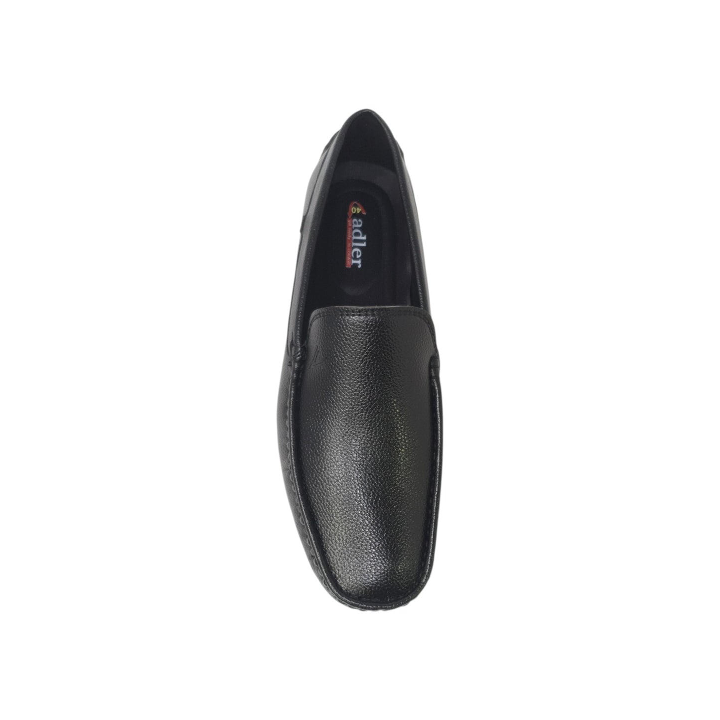 ADLER-6240 Black Mens Formal & Casual Shoes