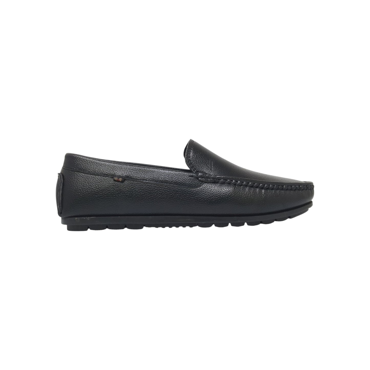 ADLER-6240 Black Mens Formal & Casual Shoes