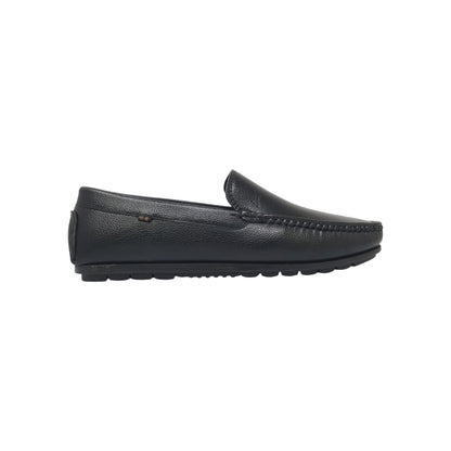 ADLER-6240 Black Mens Formal & Casual Shoes