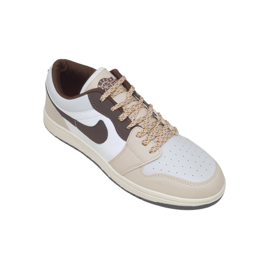 AIRTECH-Beige Mens Sports Shoes