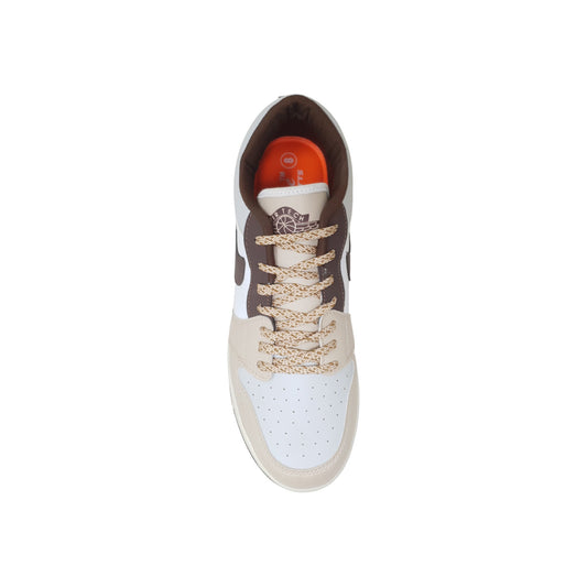 AIRTECH-Beige Mens Sports Shoes