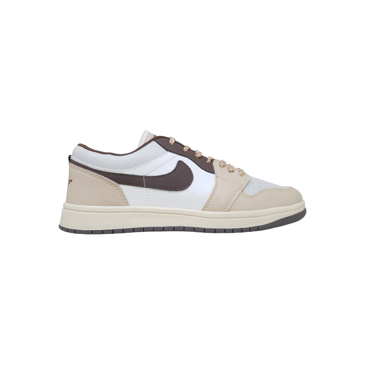 AIRTECH-Beige Mens Sports Shoes