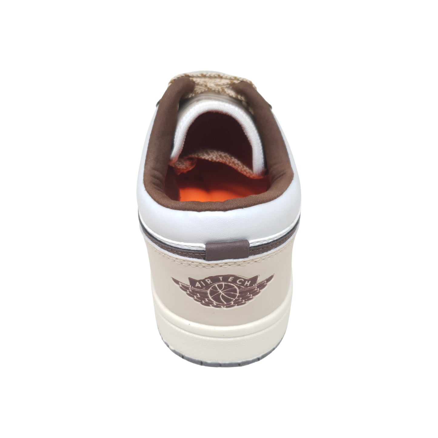 AIRTECH-Beige Mens Sports Shoes
