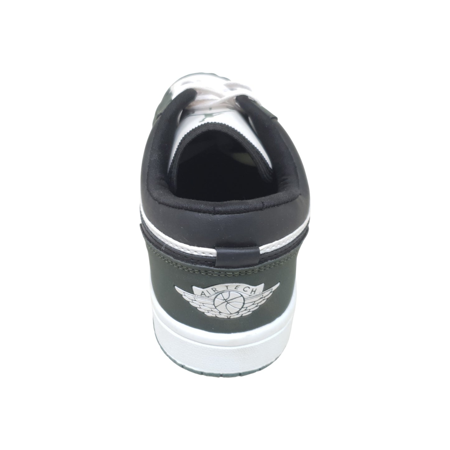 AIRTECH-Green Mens Sports Shoes