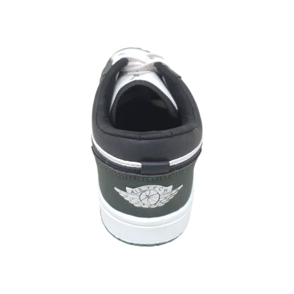 AIRTECH-Green Mens Sports Shoes