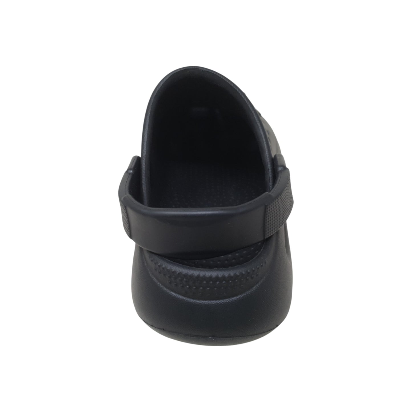 AMK-452 Black Womens Clogs & Sliders