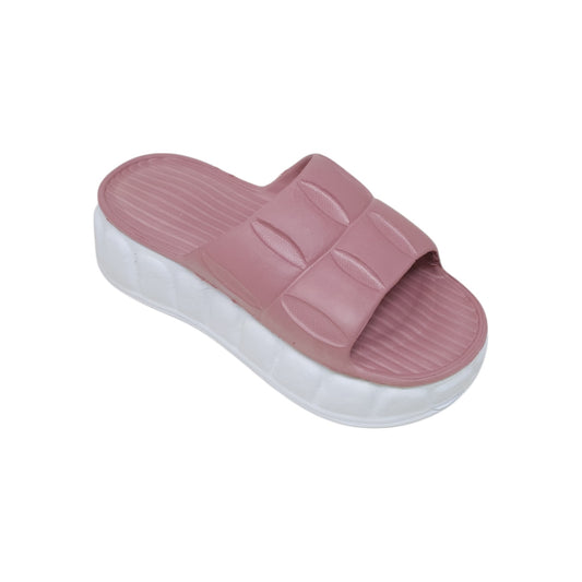 AMK-453 Peach Womens Clogs & Sliders