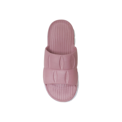 AMK-453 Peach Womens Clogs & Sliders