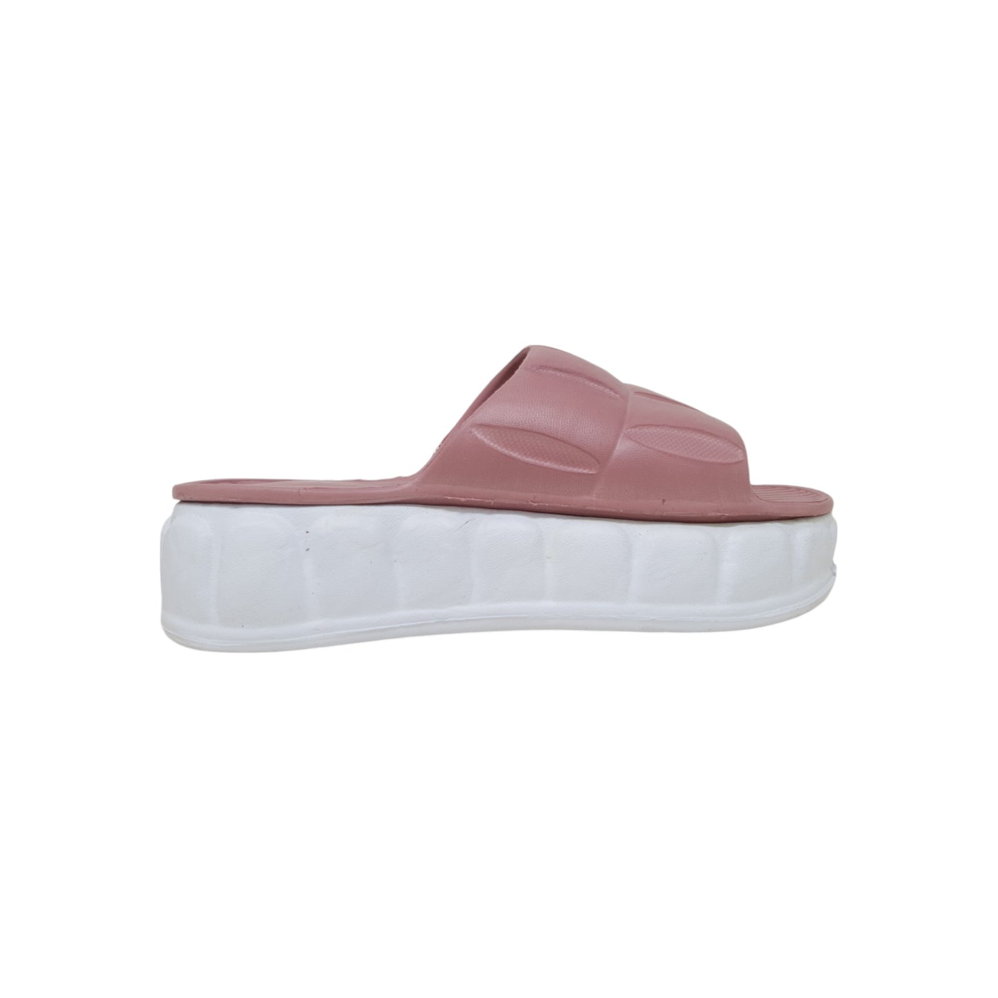 AMK-453 Peach Womens Clogs & Sliders