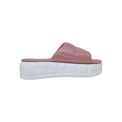 AMK-453 Peach Womens Clogs & Sliders
