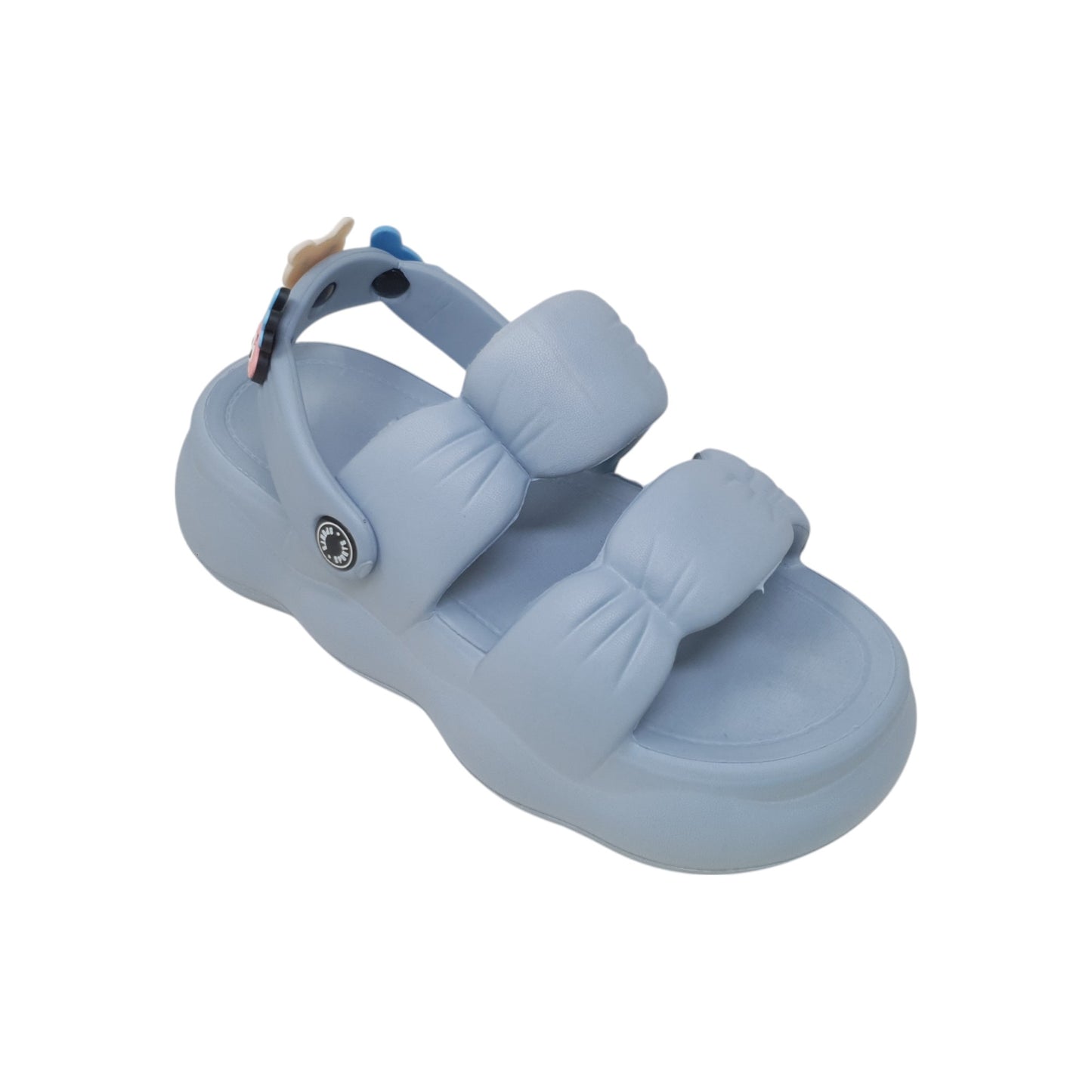 AMK-487 Sky Womens Clogs & Sliders