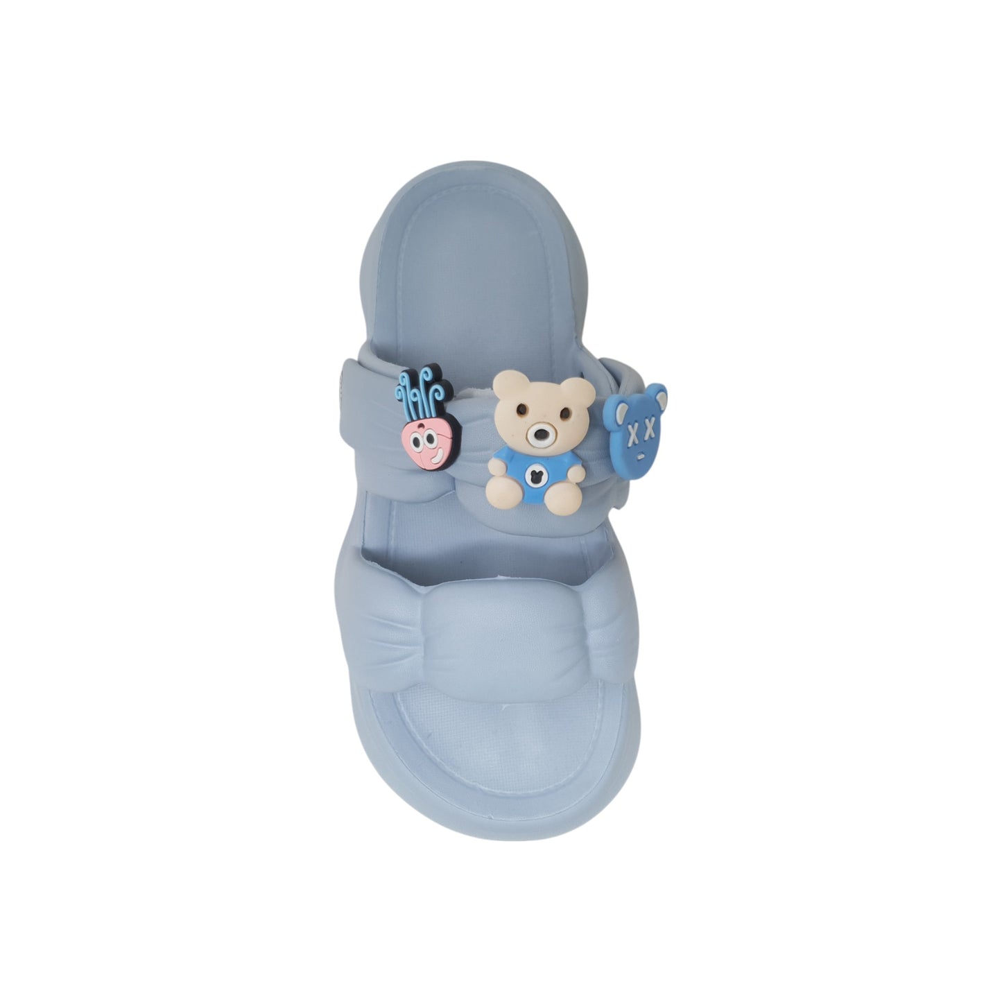AMK-487 Sky Womens Clogs & Sliders