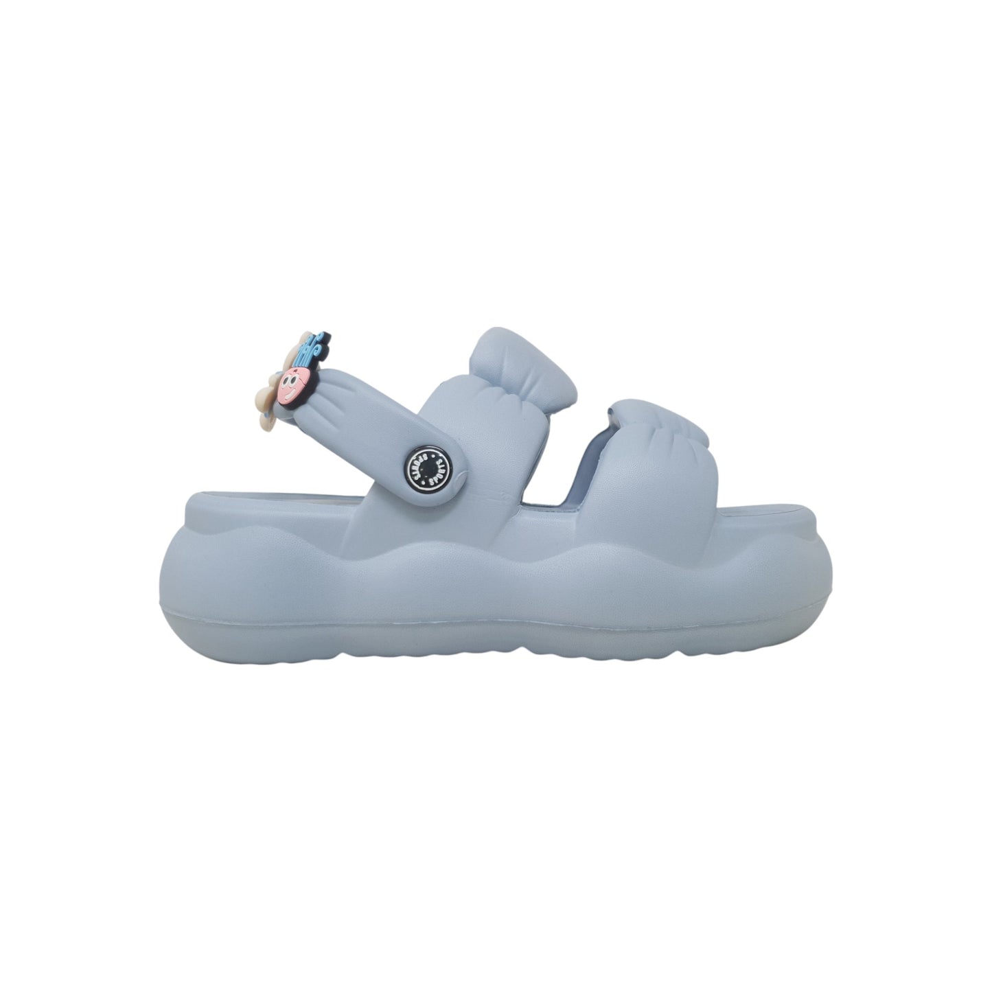 AMK-487 Sky Womens Clogs & Sliders