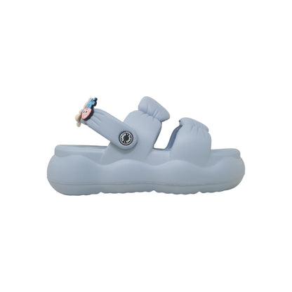 AMK-487 Sky Womens Clogs & Sliders