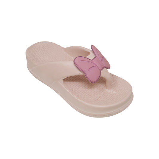 AMK-505 Peach Womens Clogs & Sliders