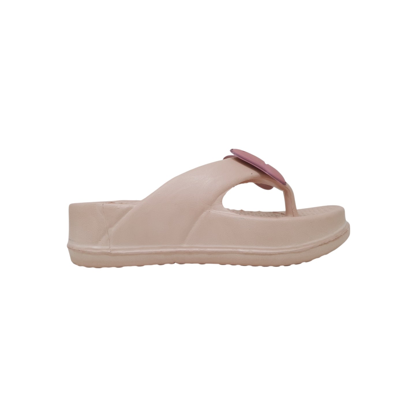 AMK-505 Peach Womens Clogs & Sliders