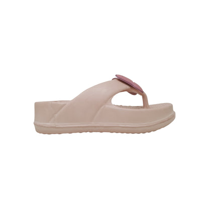 AMK-505 Peach Womens Clogs & Sliders