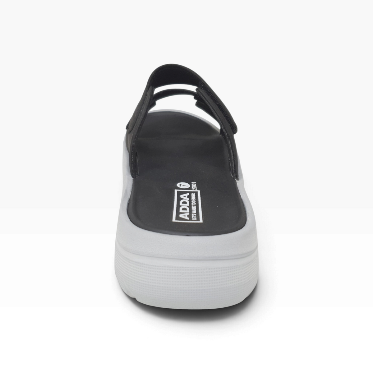 Audi-01 Black Mens Clogs & Sliders