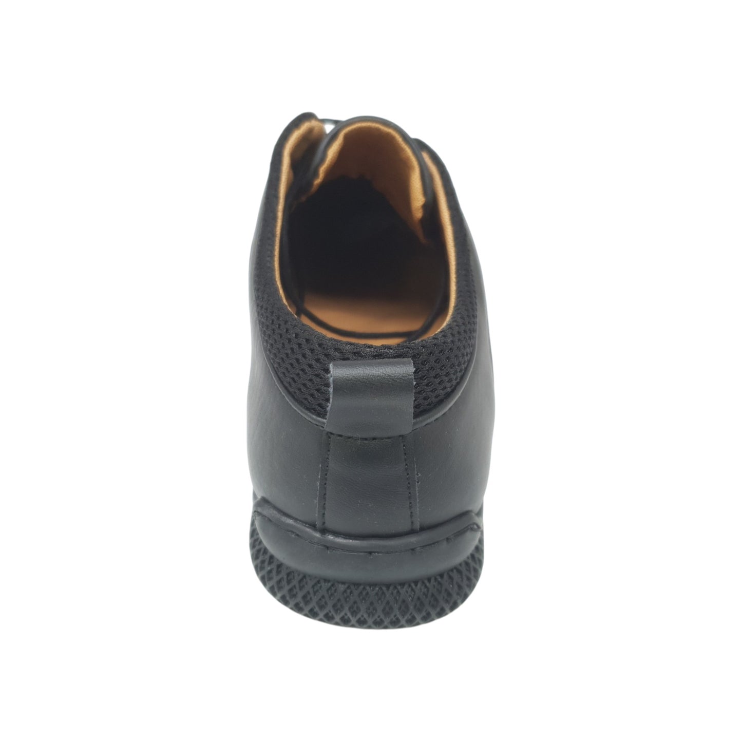 B-143 Black Mens Formal & Casual Shoes