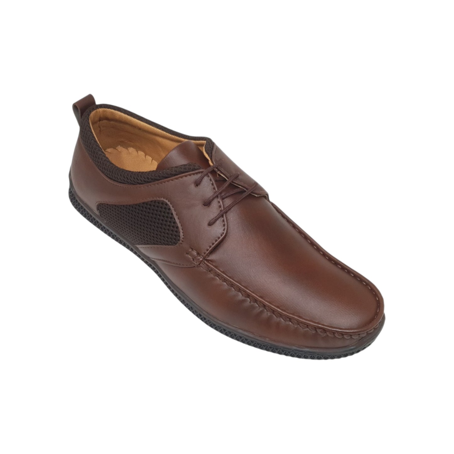 B-143 Brown Mens Formal & Casual Shoes
