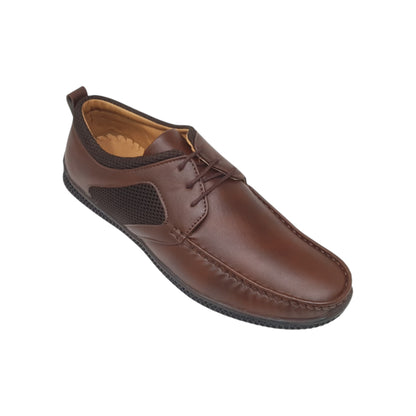 B-143 Brown Mens Formal & Casual Shoes