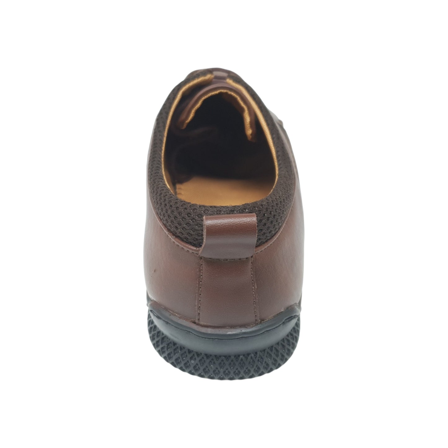 B-143 Brown Mens Formal & Casual Shoes