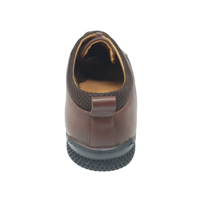 B-143 Brown Mens Formal & Casual Shoes
