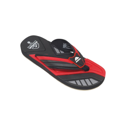 BBF-Graham-1 Red Mens Clogs & Sliders