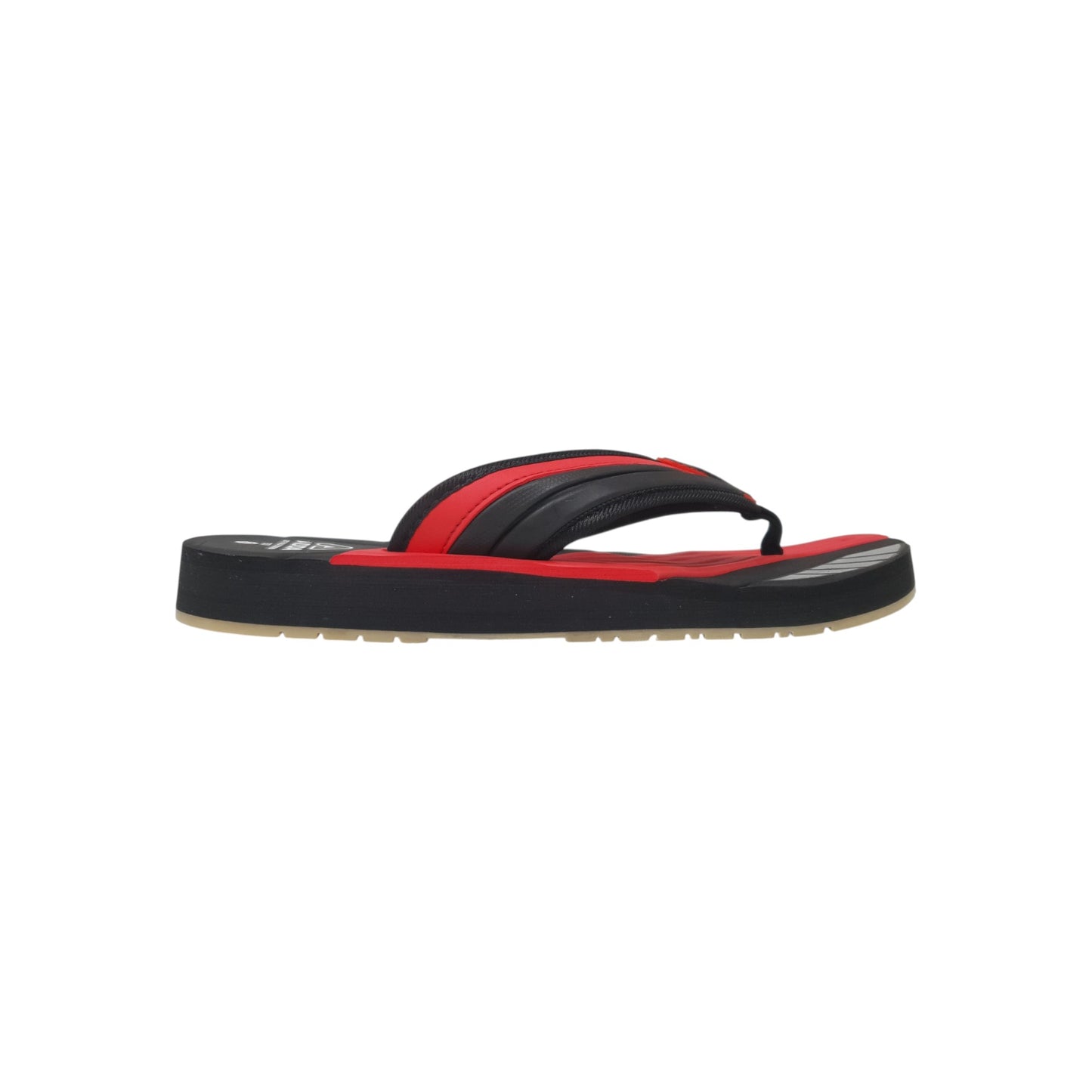 BBF-Graham-1 Red Mens Clogs & Sliders