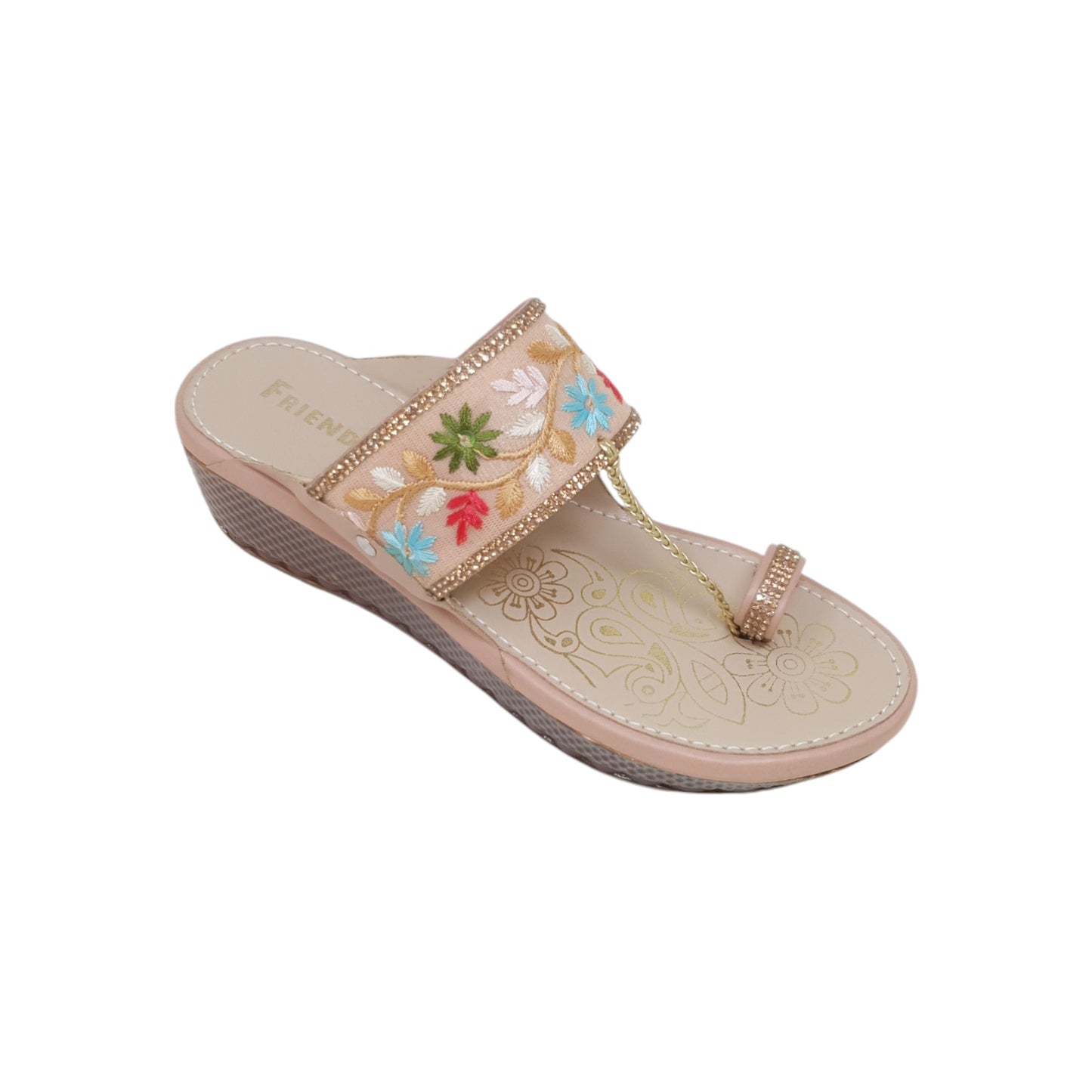 BC-103 Peach Womens Ethnics