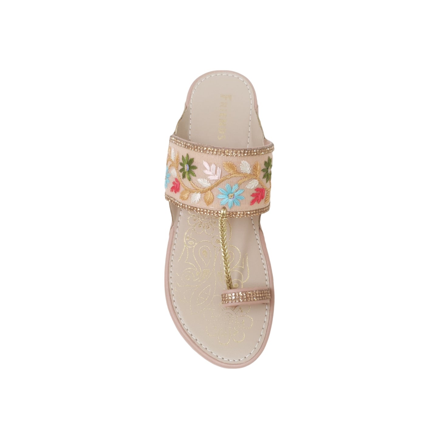 BC-103 Peach Womens Ethnics