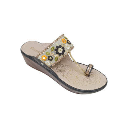 BC-104 Grey Womens Ethnics