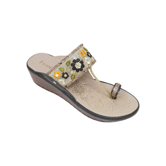BC-104 Grey Womens Ethnics