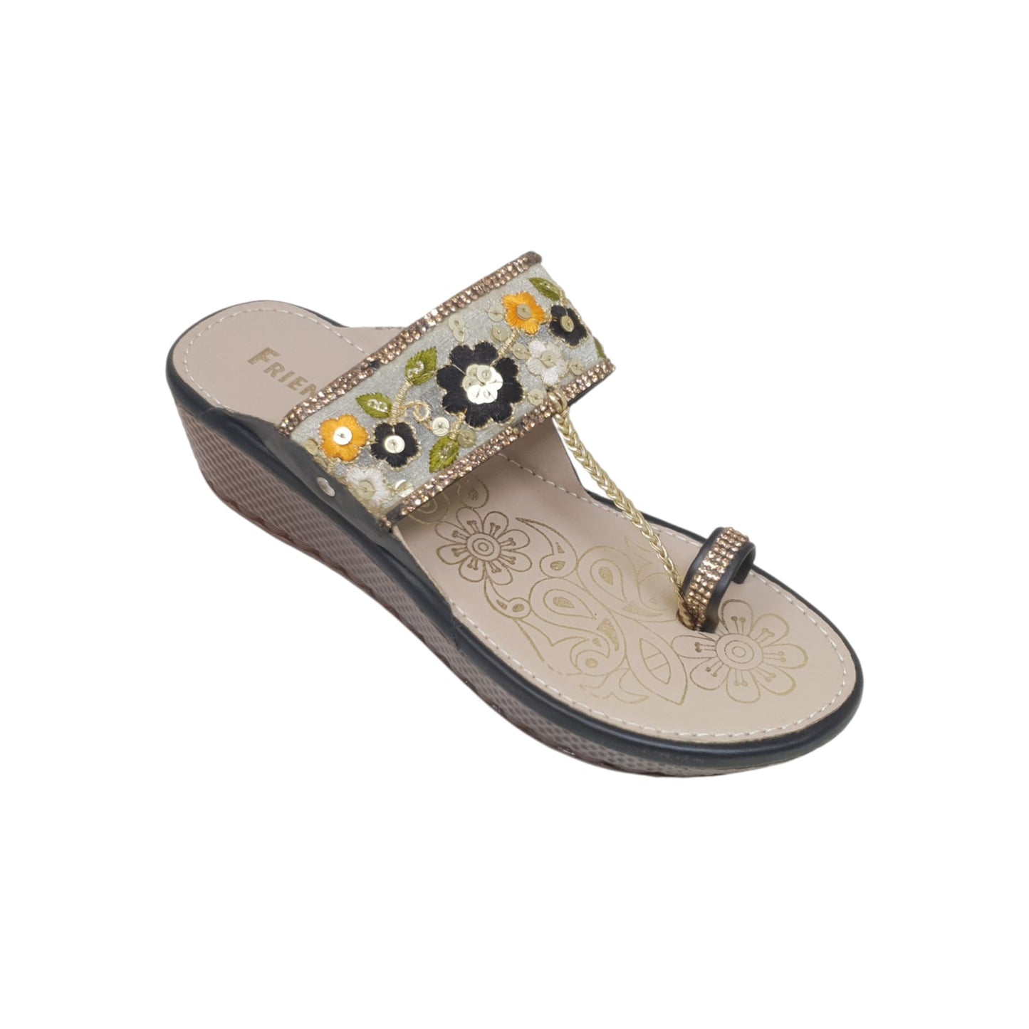 BC-104 Grey Womens Ethnics