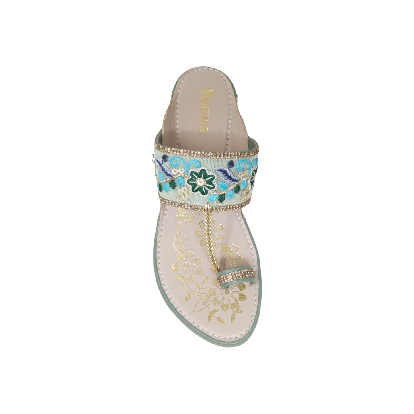 BC-131 Green Womens Ethnics