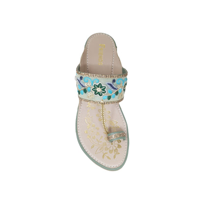 BC-131 Green Womens Ethnics