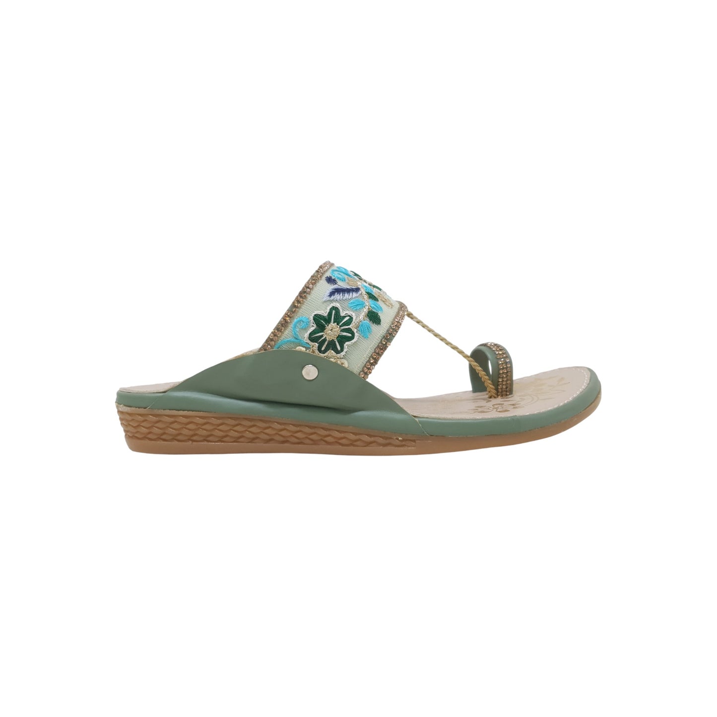 BC-131 Green Womens Ethnics