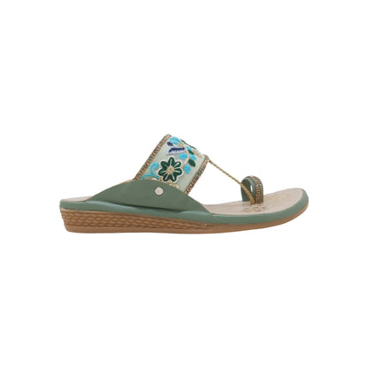 BC-131 Green Womens Ethnics