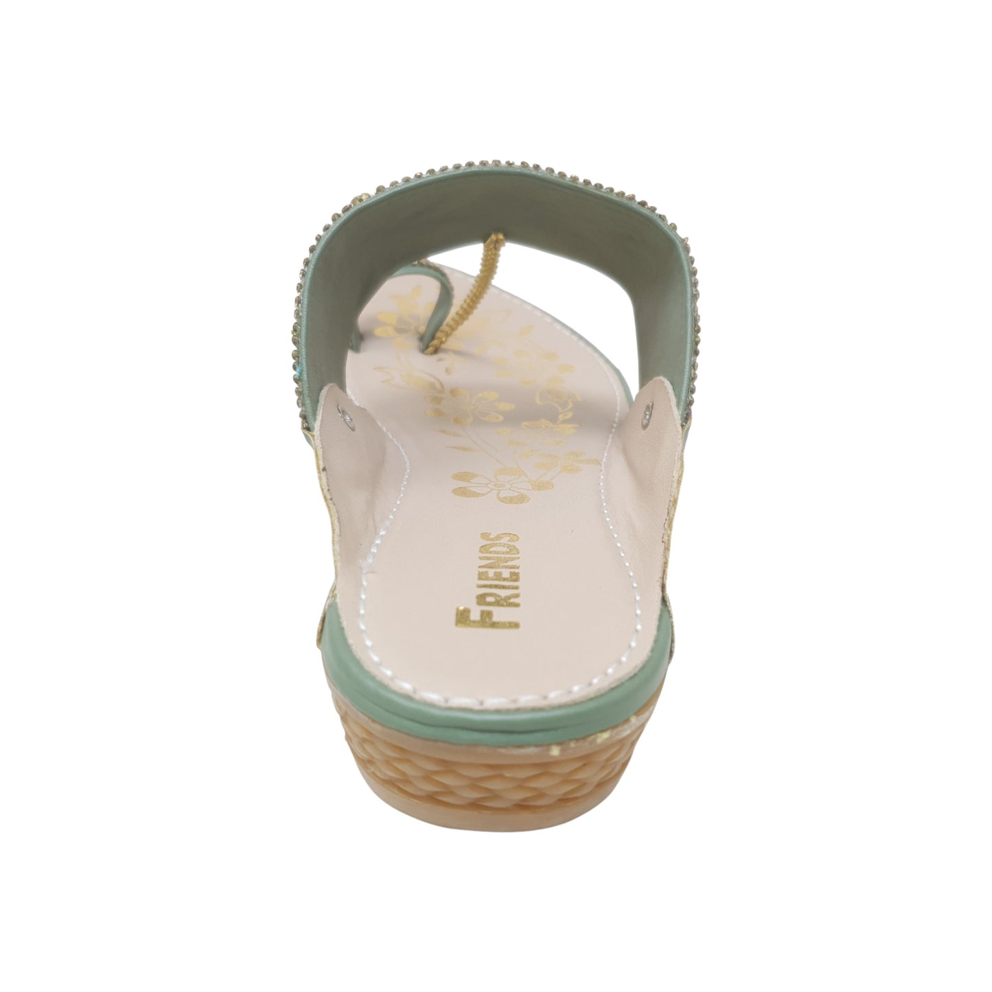 BC-131 Green Womens Ethnics