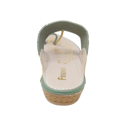 BC-131 Green Womens Ethnics