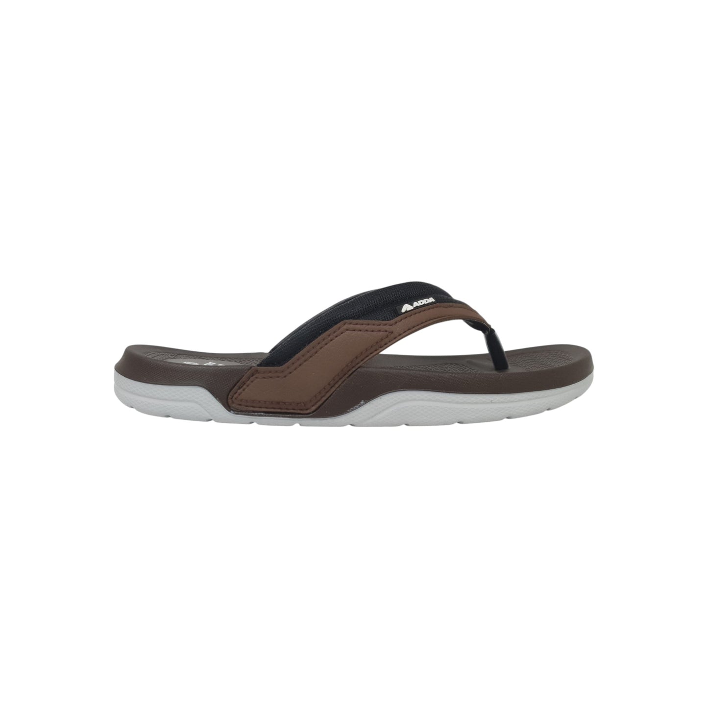 BF-Beach-01 Brown Mens Clogs & Sliders
