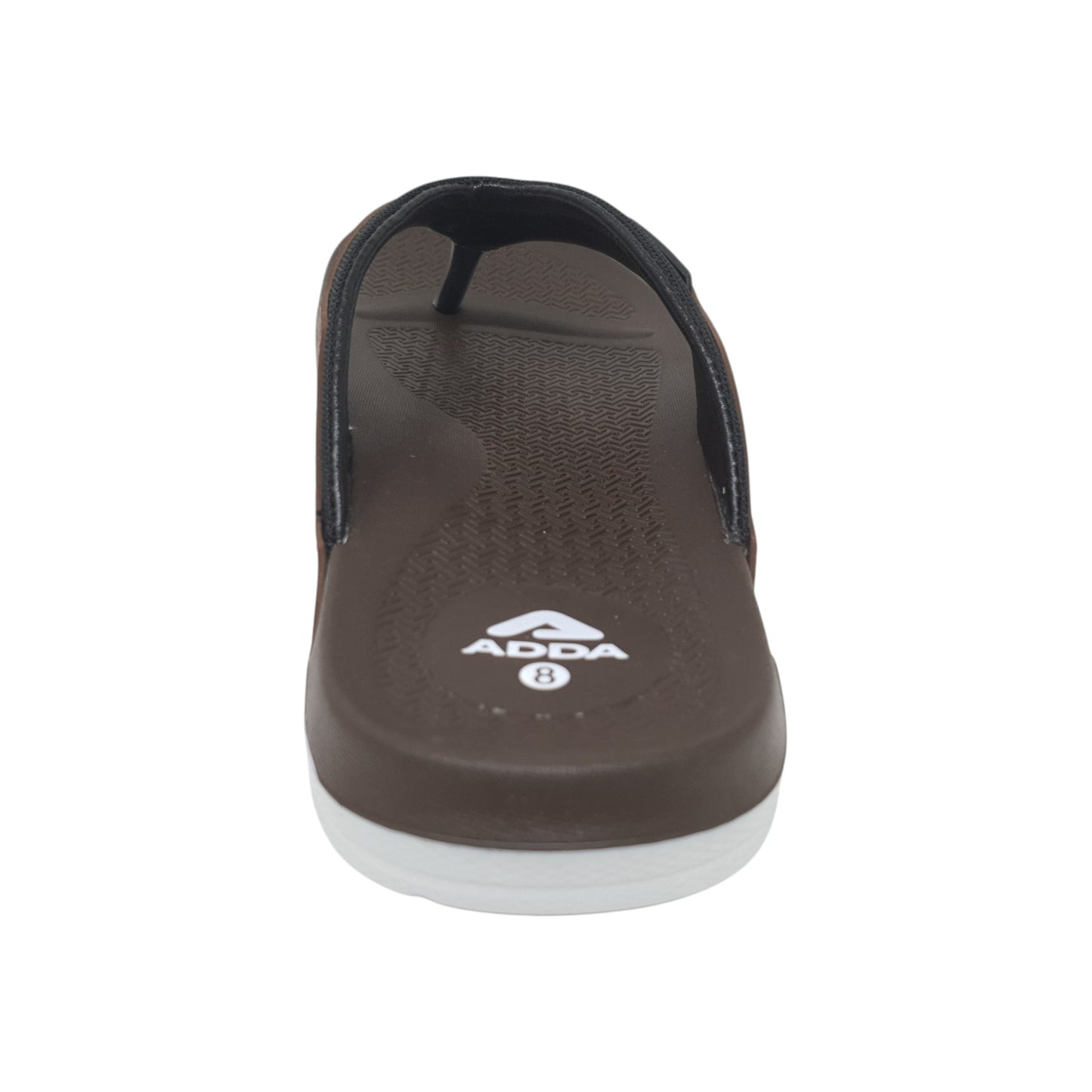 BF-Beach-01 Brown Mens Clogs & Sliders
